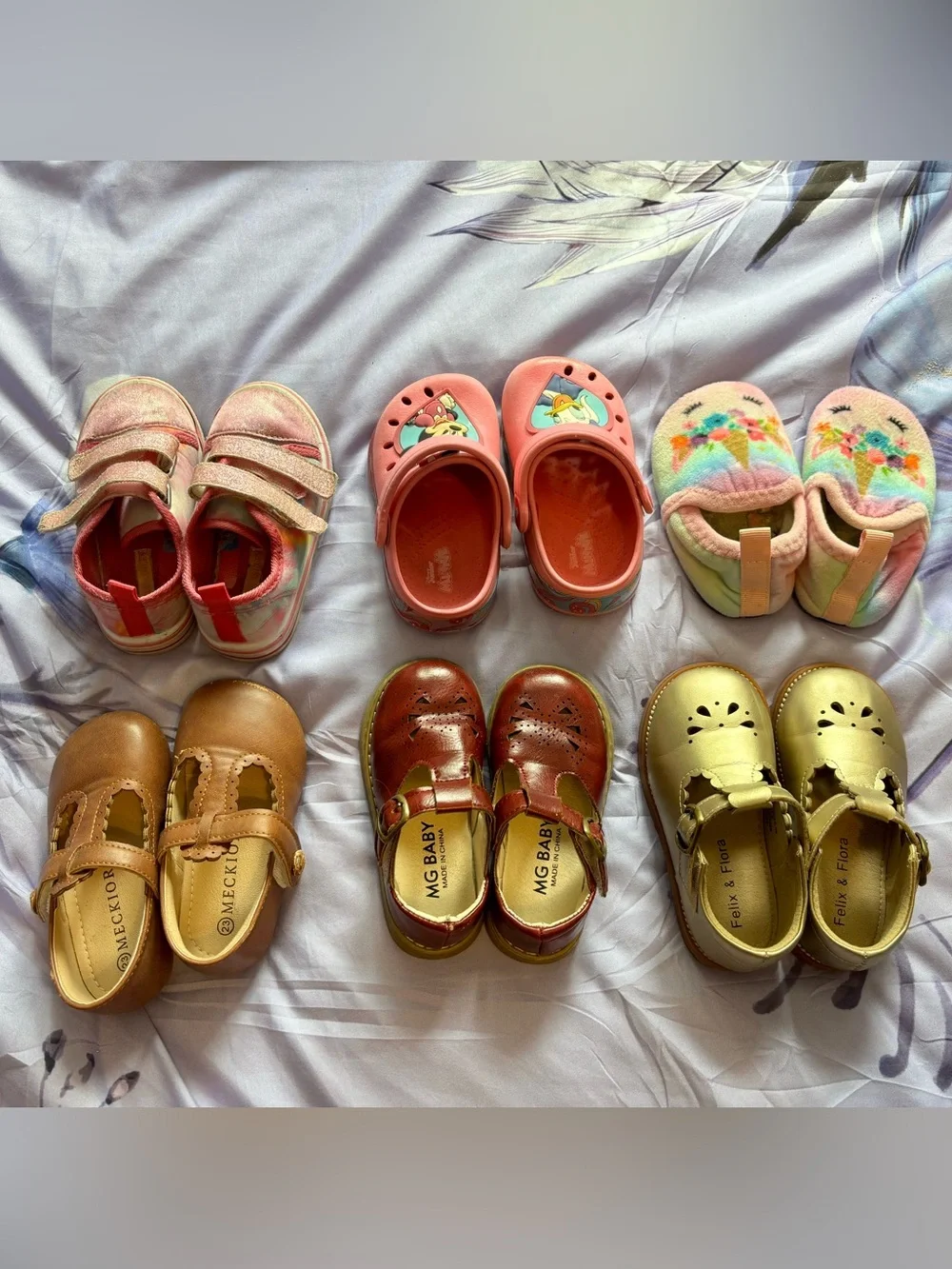 N/A pair size